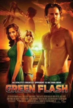 Постер: Зеленый луч / Green Flash (2008)