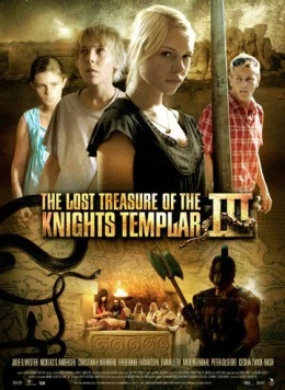Постер: В поисках сокровищ тамплиеров 3: Загадка Змеиной короны (2008)