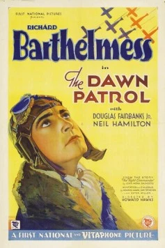 Постер: Утренний патруль / The Dawn Patrol (1930)