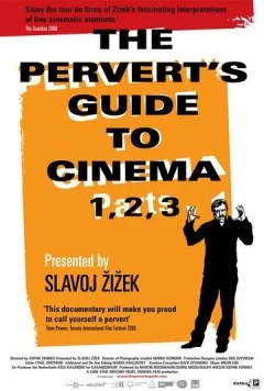 Постер: Киногид извращенца / The Pervert's Guide to Cinema (2006)