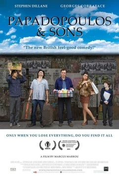 Постер: Пападополус и сыновья / Papadopoulos & Sons (2012)