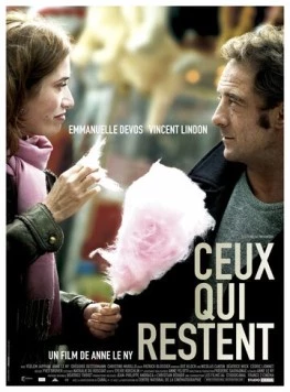 Постер: Те, кто остается / Ceux qui restent (2007)