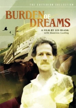 Постер: Бремя мечты / Burden of Dreams (1982)