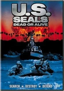 Постер: Несущие бурю / Frogmen Operation Stormbringer (2002)