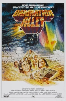 Постер: Долина проклятий (1977)