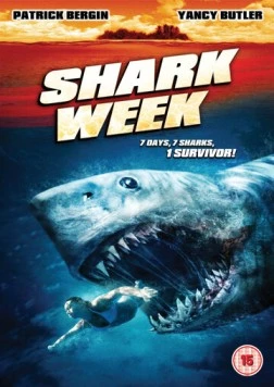Постер: Неделя акул / Shark Week (2012)