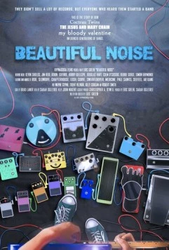 Постер: Красивый шум / Beautiful Noise (2014)