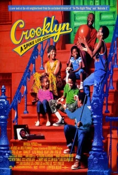 Постер: Круклин / Crooklyn (1994)