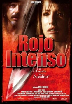 Постер: Ярко-красный / Rojo Intenso (2006)