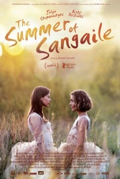 Постер: Лето Сангайле / Sangailes vasara (2014)