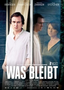 Постер: Всё, что останется / Was bleibt (2012)