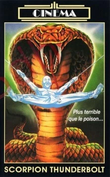 Постер: Удар скорпиона (1988)