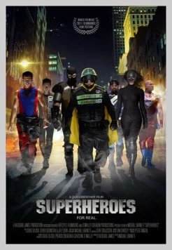 Постер: Супергерои / Superheroes (2011)