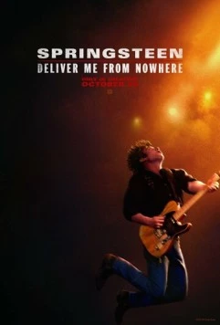 Постер: Спрингстин. Избавь меня от небытия / Springsteen: Deliver Me from Nowhere (2025)