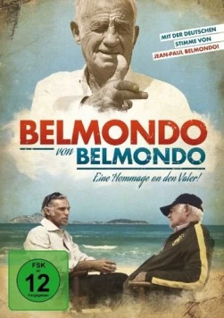 Постер: Бельмондо глазами Бельмондо / Belmondo par Belmondo (2016)