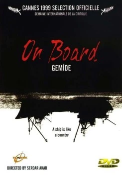 Постер: На борту / Gemide (1998)