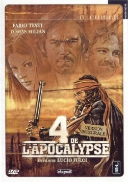 Постер: Четыре всадника Апокалипсиса / I quattro dell'Apocalisse (1975)