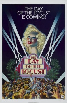 Постер: День Саранчи / The Day of the Locust (1975)