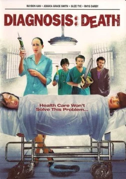 Постер: Диагноз: Смерть / Diagnosis: Death (2009)
