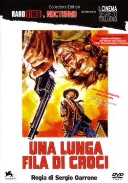 Постер: Длинная вереница крестов / Una lunga fila di croci (1969)
