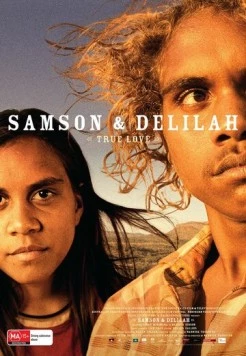 Постер: Самсон и Далила (2009)