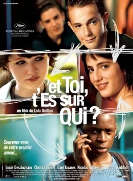 Постер: Только любовь? / Et toi t'es sur qui? (2007)