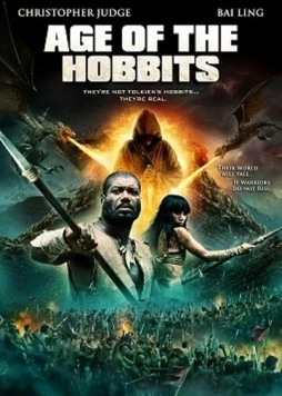 Постер: Век хоббитов / Clash of the Empires (2012)