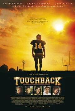 Постер: Путь назад / Touchback (2011)