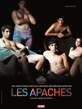 Постер: Апачи (2013)