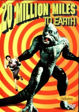 Постер: 20 миллионов миль от Земли (1957)