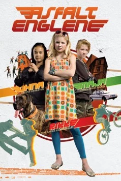 Постер: Ангелы асфальта (2010)