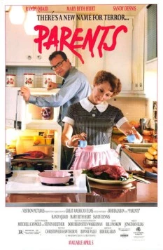 Постер: Родители / Parents (1988)