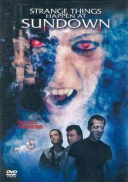 Постер: Кровопийцы / Strange Things Happen at Sundown (2003)