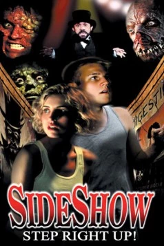 Постер: Интермедия / Sideshow (2000)