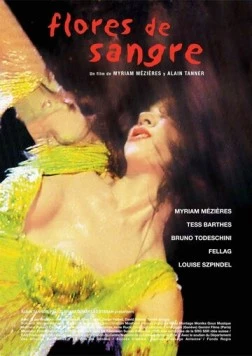 Постер: Кровавые цветы / Fleurs de sang (2002)