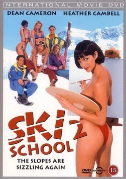 Постер: Горнолыжники 2 / Ski School 2 (1994)