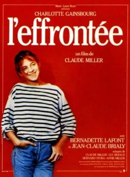 Постер: Дерзкая девчонка / L'effrontée (1985)