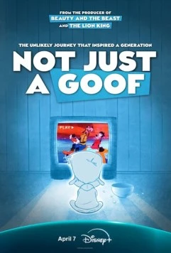 Постер: Не просто балбес / Not Just a Goof (2024)