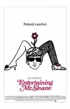 Постер: Развлекая мистера Слоуна / Entertaining Mr Sloane (1970)