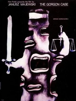Постер: Дело Горгоновой / Sprawa Gorgonowej (1977)