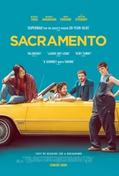 Постер: Сакраменто / Sacramento (2024)