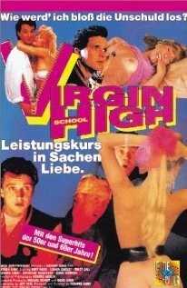 Постер: Школа девственниц / Virgin High (1991)
