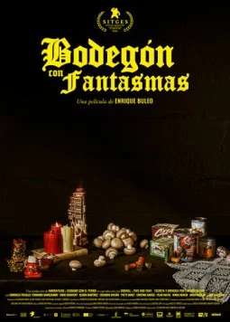 Постер: Деревня с призраками / Bodegón con fantasmas (2024)