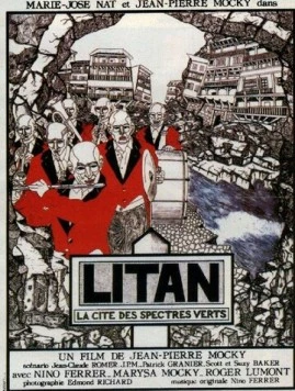 Постер: Литан / Litan (1982)