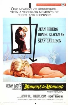Постер: Момент за моментом / Moment to Moment (1966)