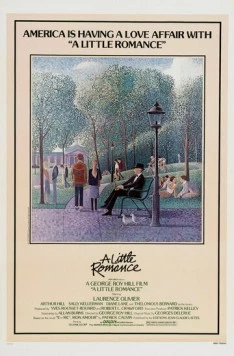Постер: Маленький роман / A Little Romance (1979)