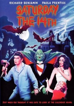 Постер: Суббота, 14-е / Saturday the 14th (1981)