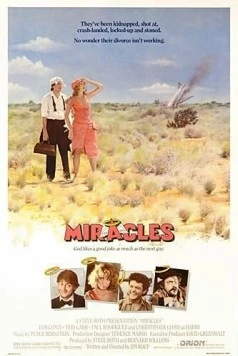 Постер: Чудеса / Miracles (1986)