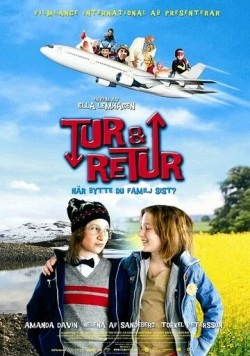 Постер: Объявлена посадка / Tur & retur (2003)
