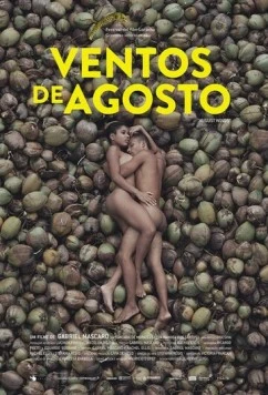 Постер: Ветры августа / Ventos de Agosto (2014)